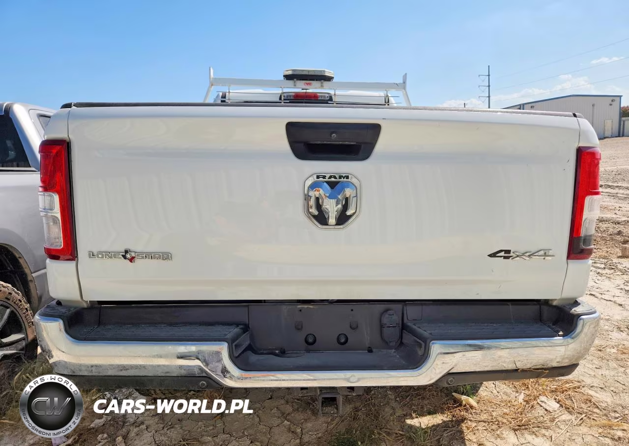 2023 Ram 1500 Big Horn-Lone Star VIN:1C6RRFBG3PN634241 - 6