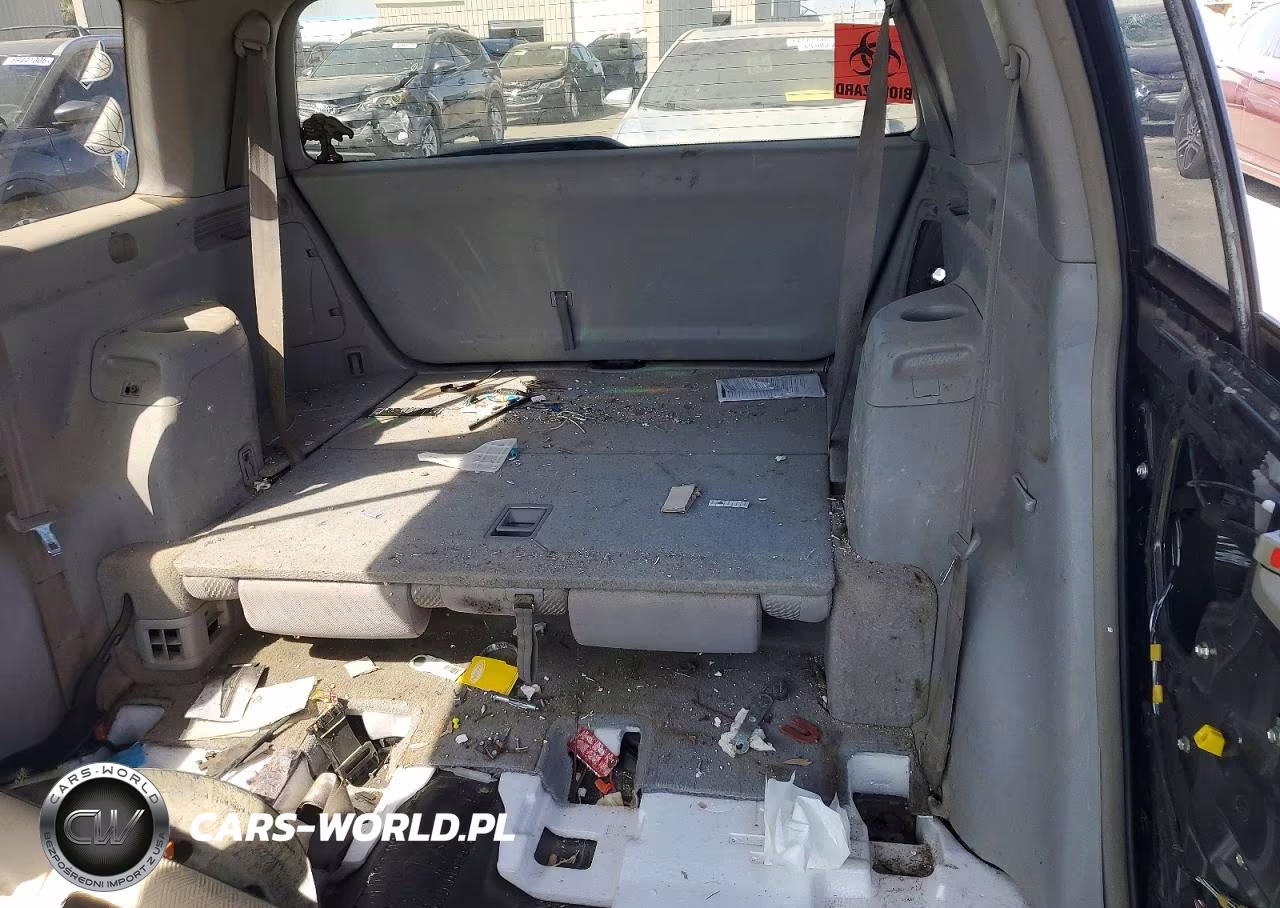 2007 Toyota Highlander Base VIN:JTEEP21AX70199567 - 10