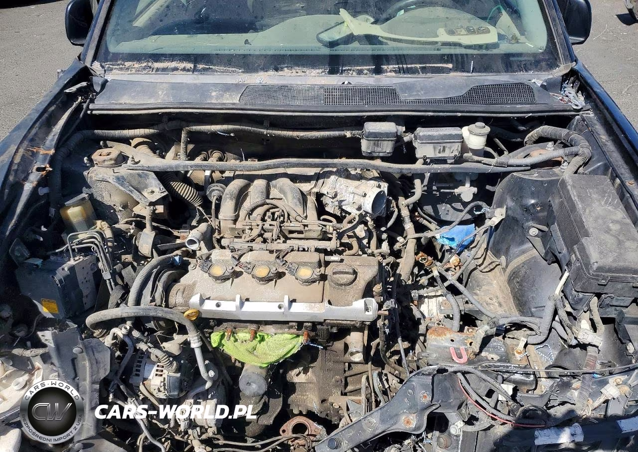 2007 Toyota Highlander Base VIN:JTEEP21AX70199567 - 12