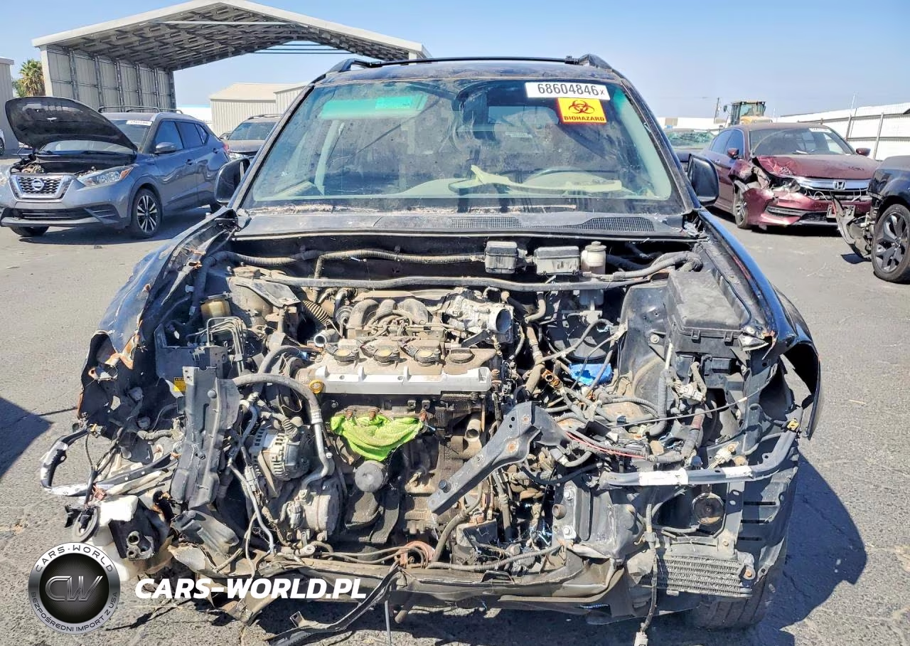2007 Toyota Highlander Base VIN:JTEEP21AX70199567 - 5