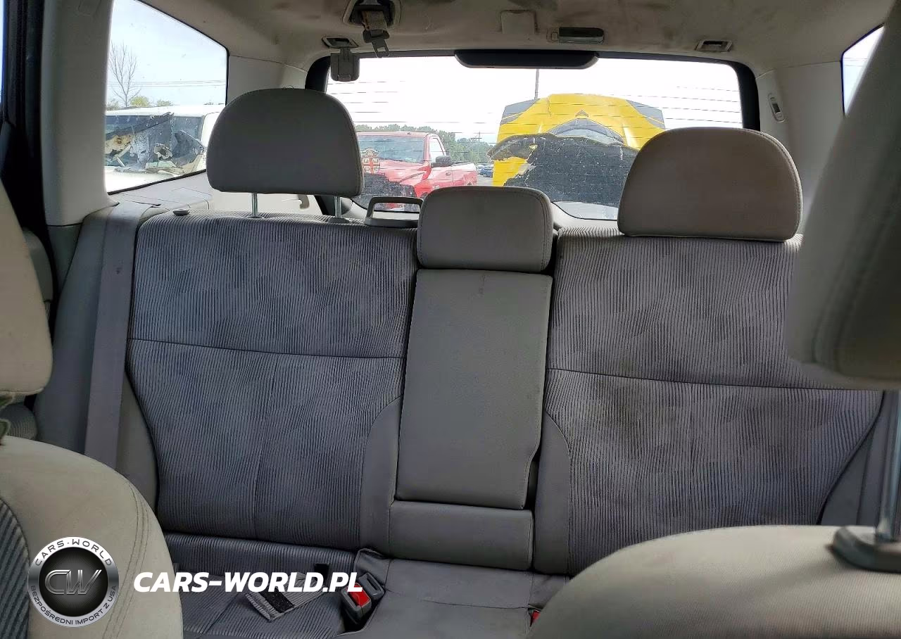 2010 Subaru Forester 2.5X VIN:JF2SH6ACXAH709892 - 10