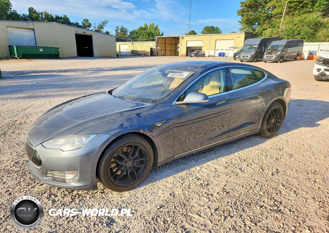 2013 Tesla Model S