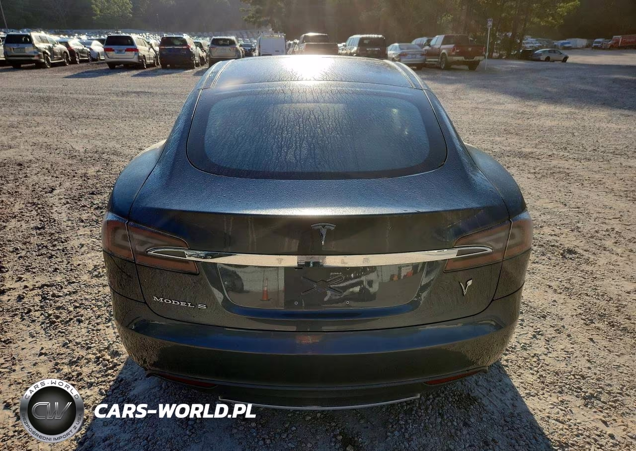 2013 Tesla Model S VIN:5YJSA1BG7DFP03771 - 6