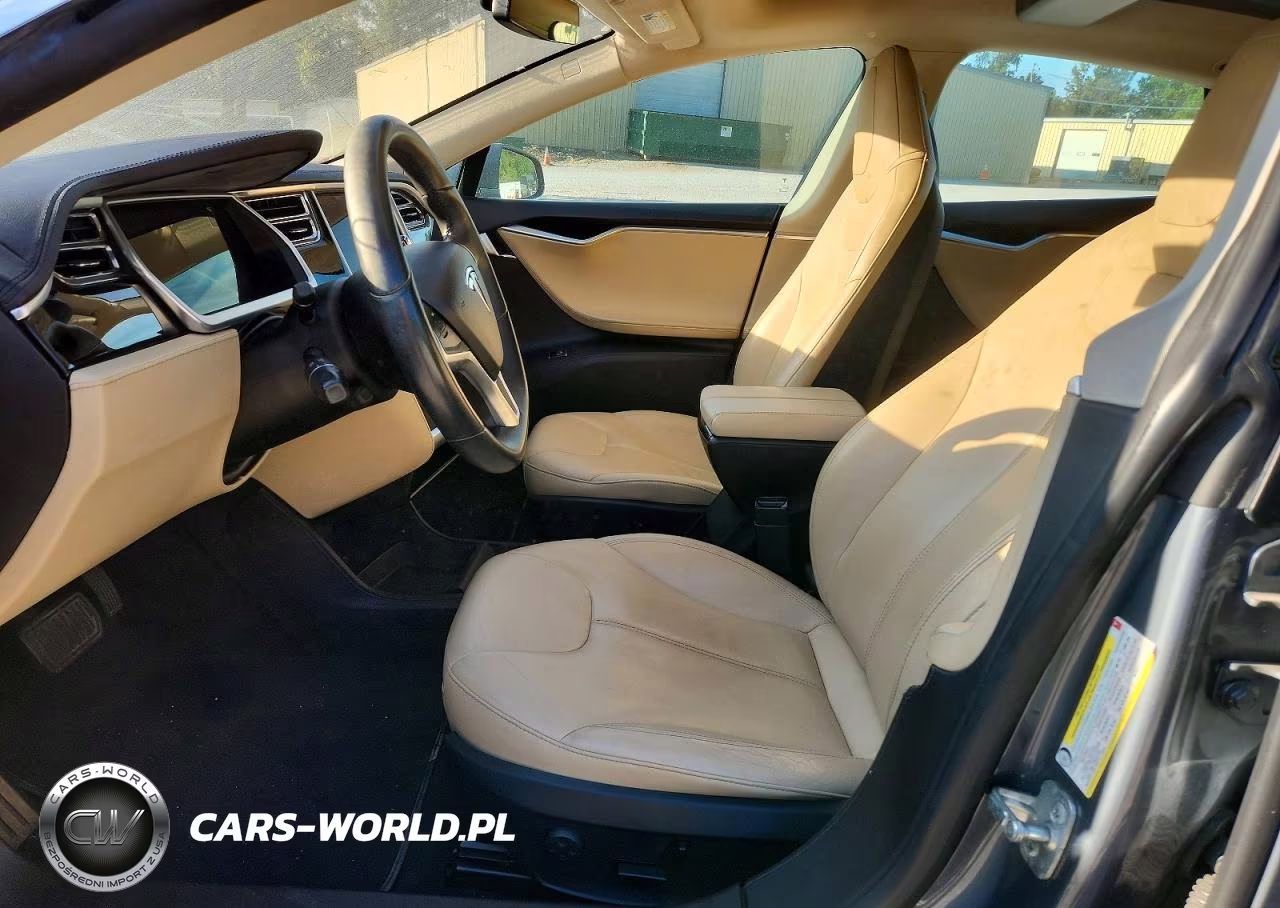 2013 Tesla Model S VIN:5YJSA1BG7DFP03771 - 7