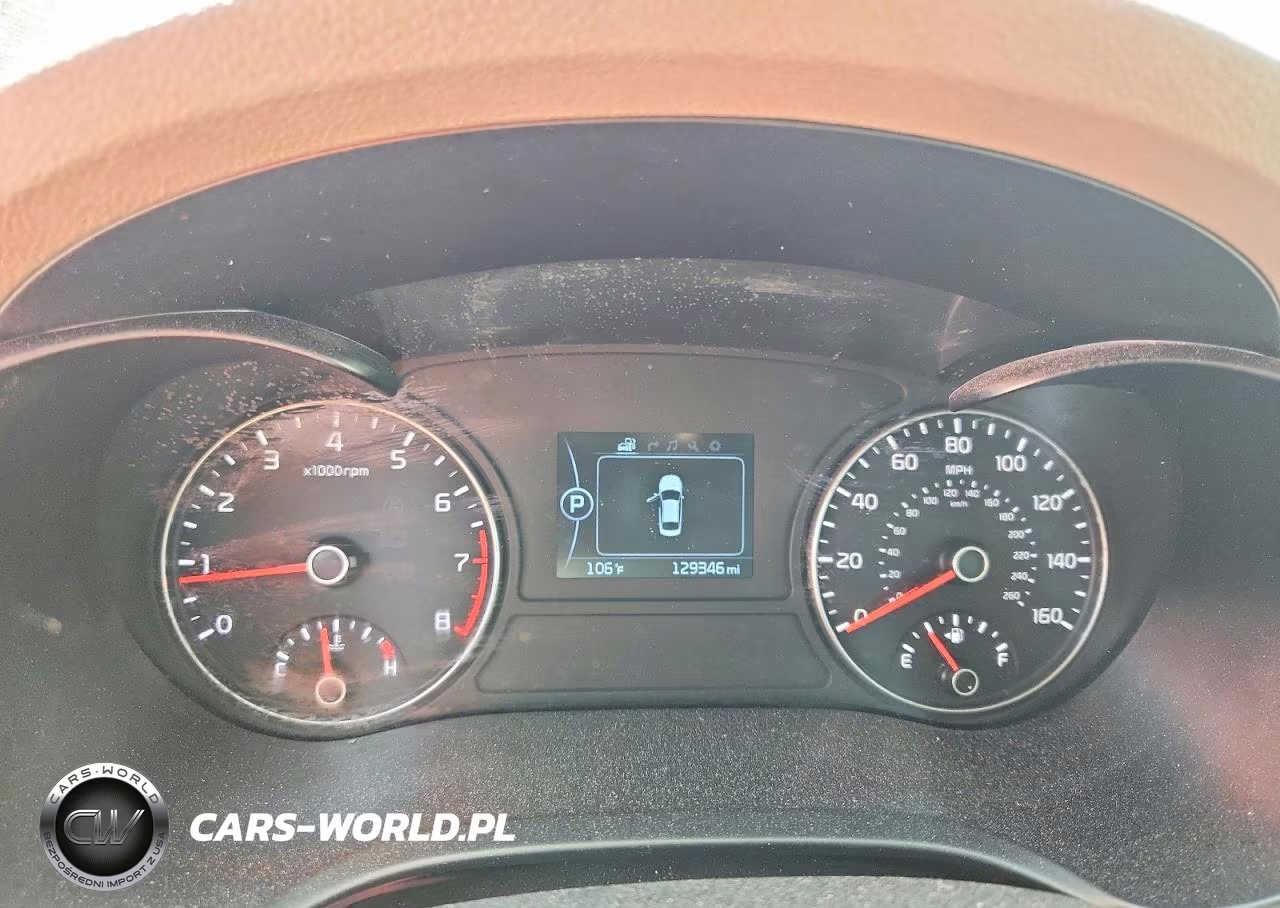 2017 Kia Optima Ex VIN:5XXGU4L35HG168128 - 9