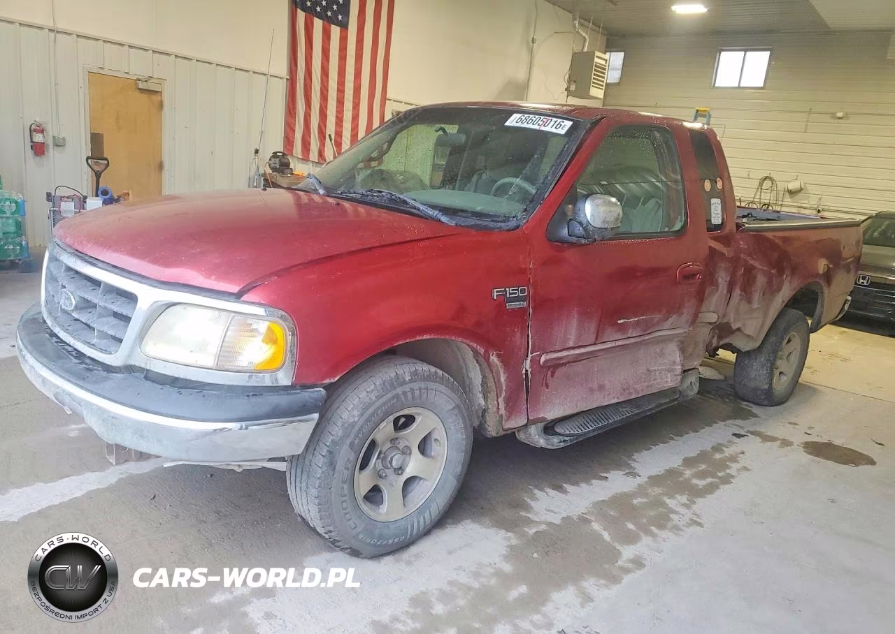 2001 Ford F150
