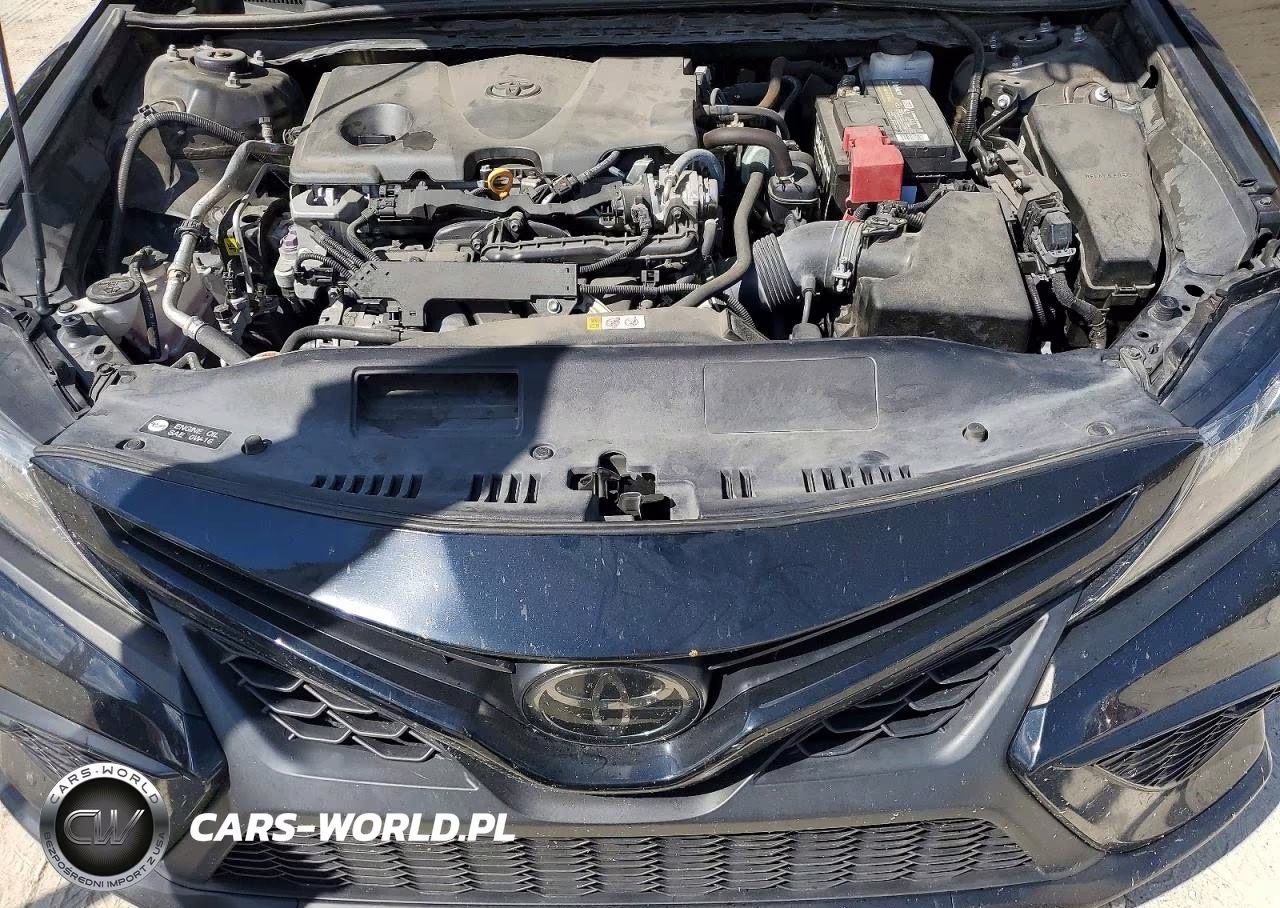 2021 Toyota Camry Se VIN:4T1G11AK3MU462886 - 11
