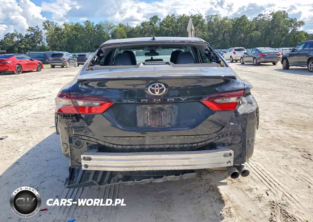 2021 Toyota Camry Se VIN:4T1G11AK3MU462886 - 6