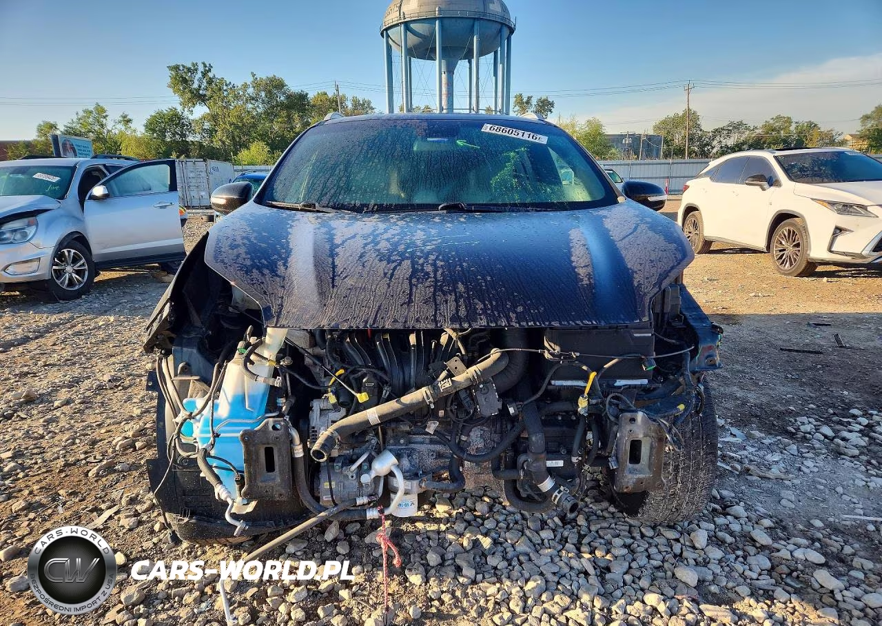 2018 Kia Sportage Ex VIN:KNDPNCAC3J7476097 - 5