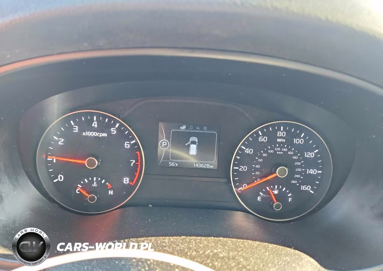 2018 Kia Sportage Ex VIN:KNDPNCAC3J7476097 - 9