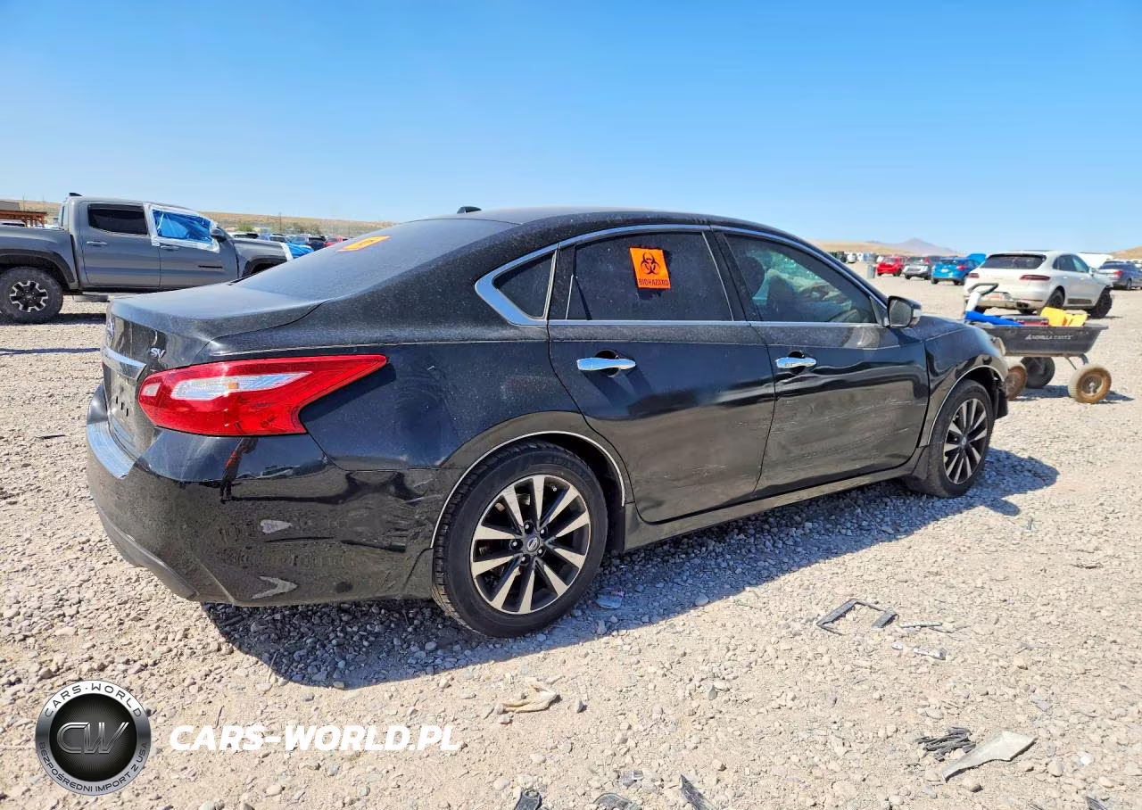 2016 Nissan Altima 2.5 Sv VIN:1N4AL3AP6GC242170 - 3