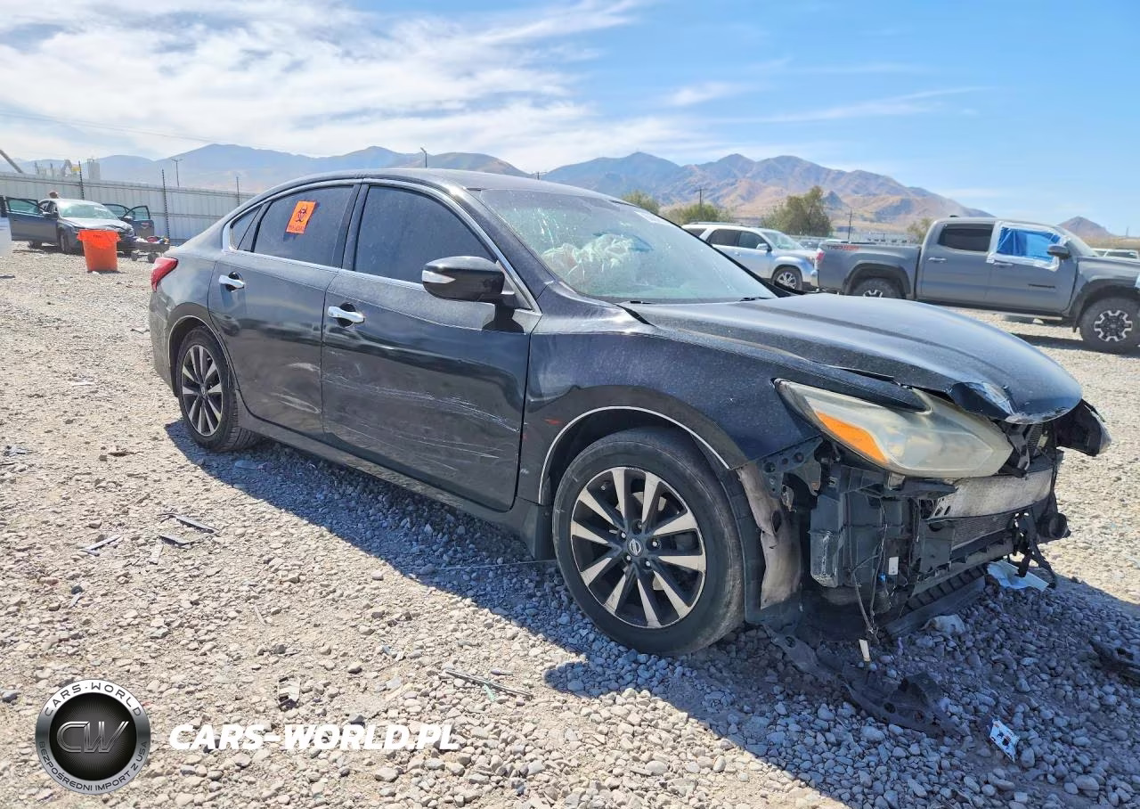 2016 Nissan Altima 2.5 Sv VIN:1N4AL3AP6GC242170 - 4