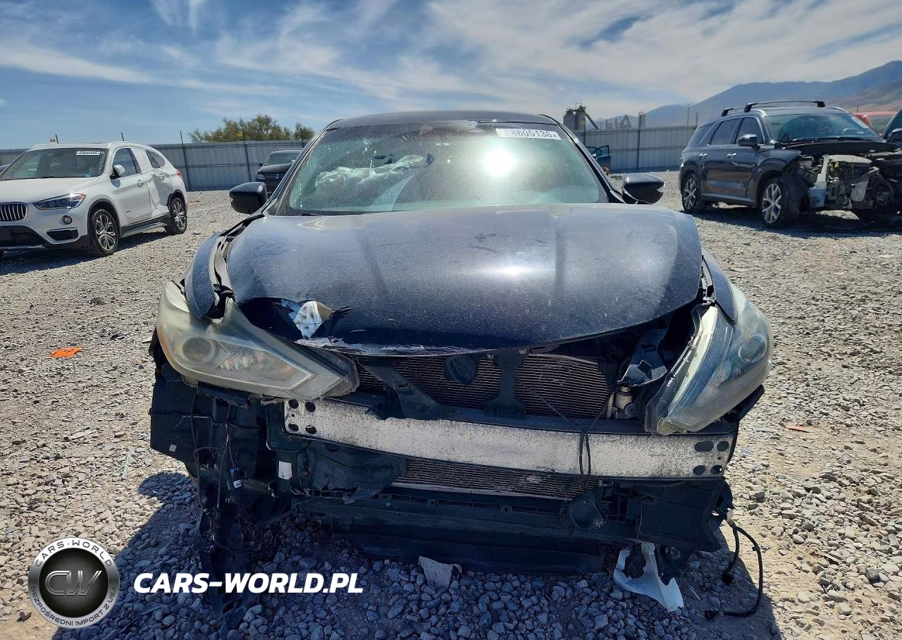 2016 Nissan Altima 2.5 Sv VIN:1N4AL3AP6GC242170 - 5