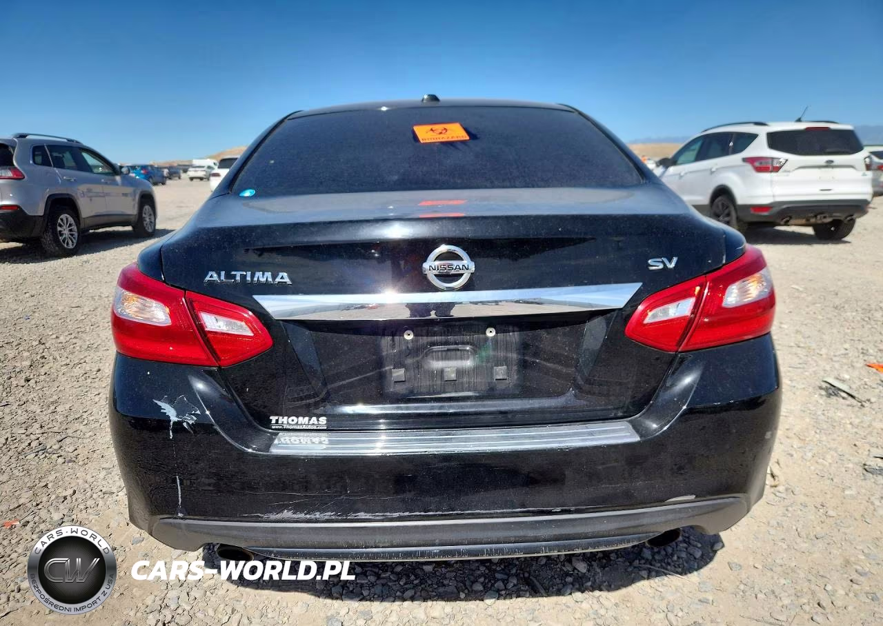 2016 Nissan Altima 2.5 Sv VIN:1N4AL3AP6GC242170 - 6
