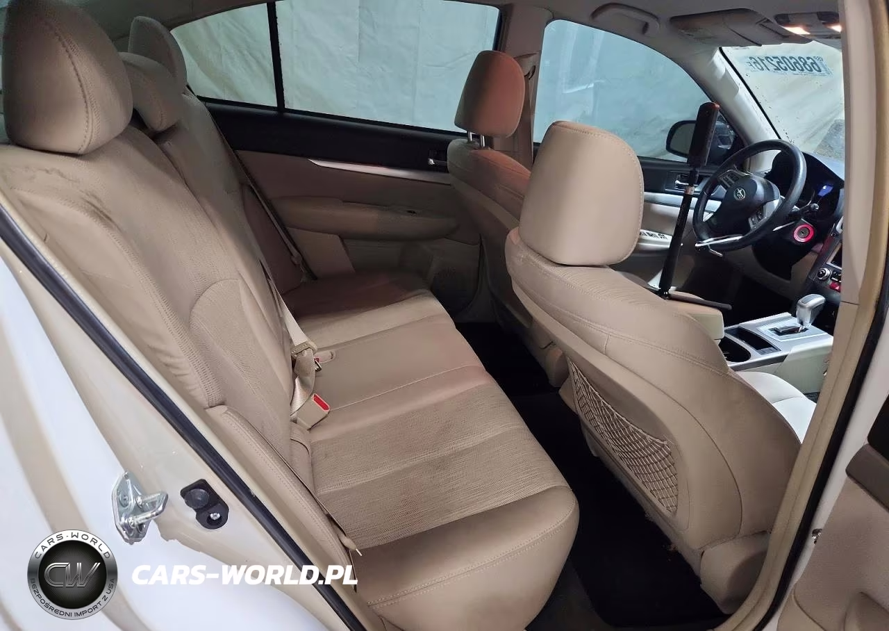 2014 Subaru Legacy 2.5I VIN:4S3BMBA6XE3031709 - 10