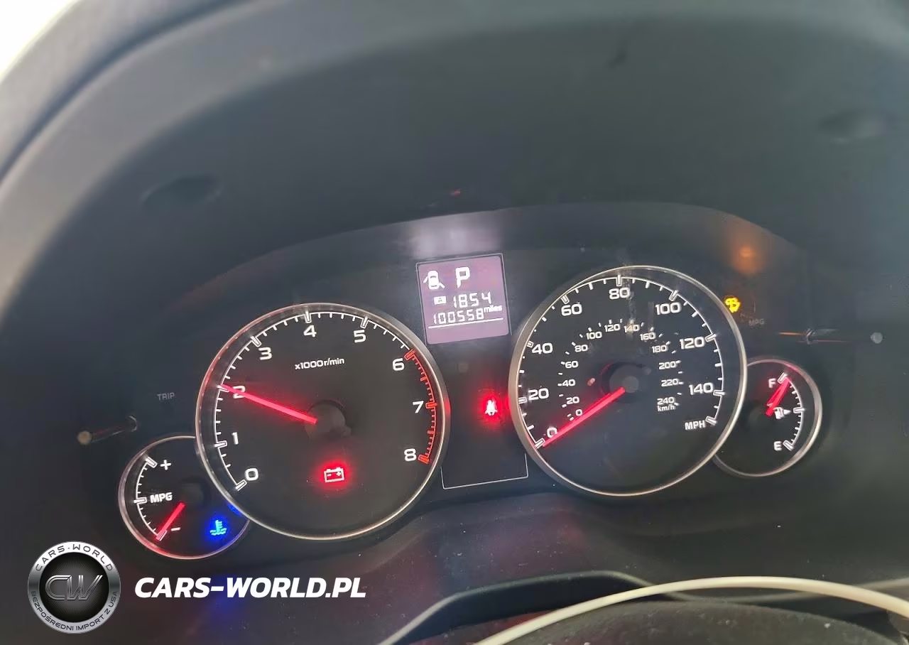 2014 Subaru Legacy 2.5I VIN:4S3BMBA6XE3031709 - 9