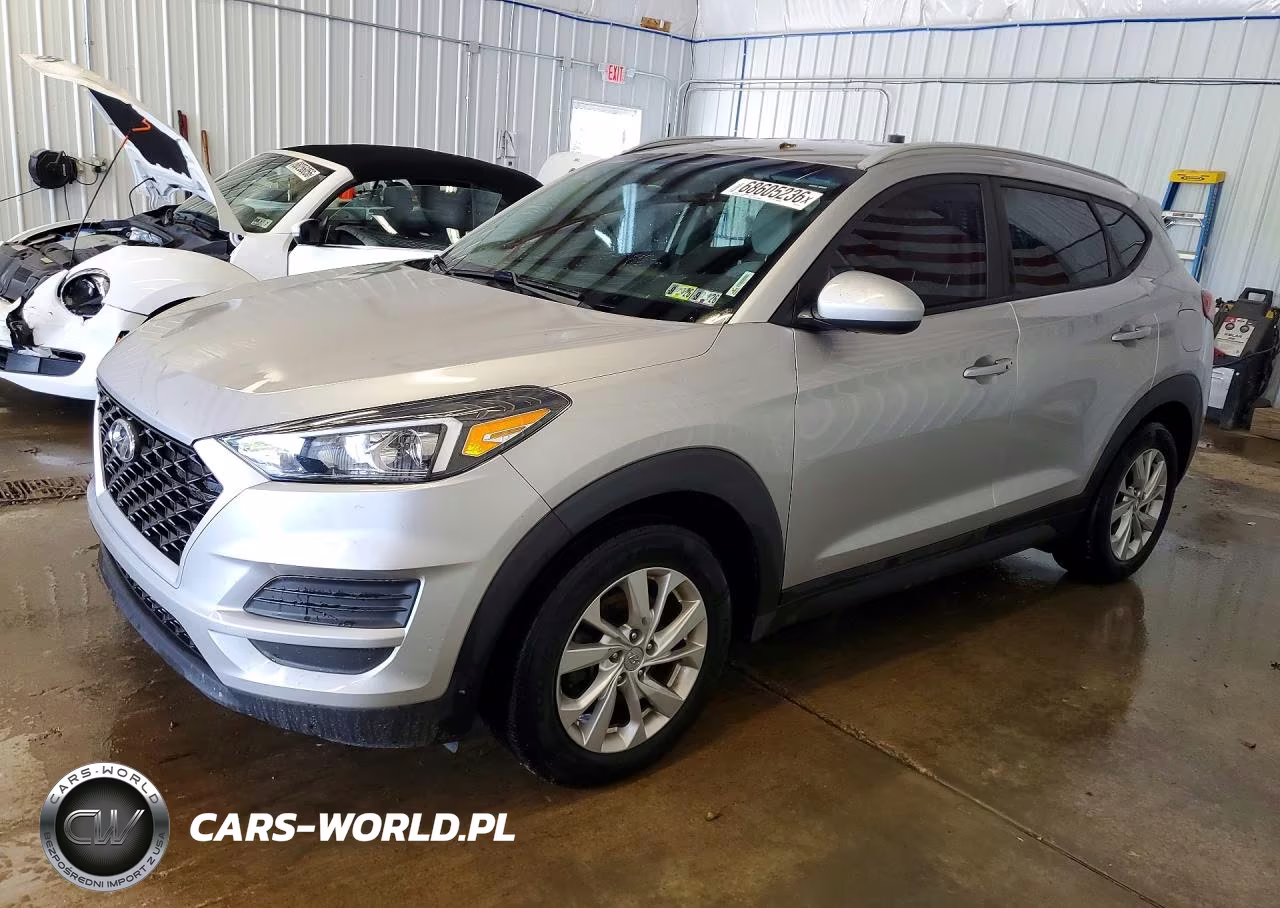 2020 Hyundai Tucson Value