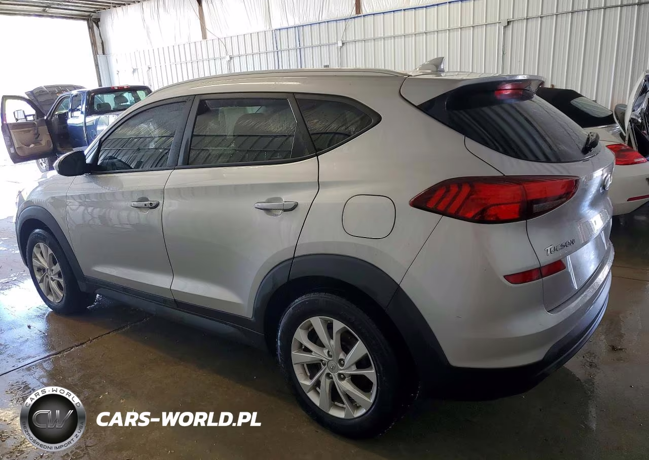 2020 Hyundai Tucson Value VIN:KM8J3CA49LU102968 - 2