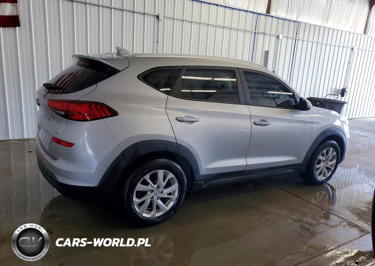 2020 Hyundai Tucson Value VIN:KM8J3CA49LU102968 - 3