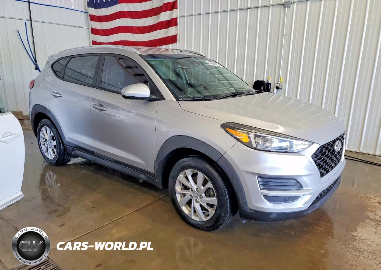 2020 Hyundai Tucson Value VIN:KM8J3CA49LU102968 - 4