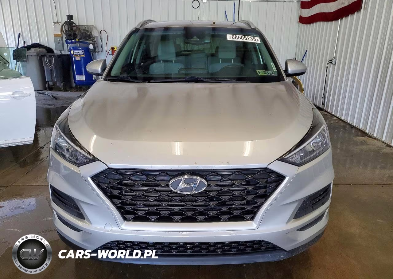 2020 Hyundai Tucson Value VIN:KM8J3CA49LU102968 - 5