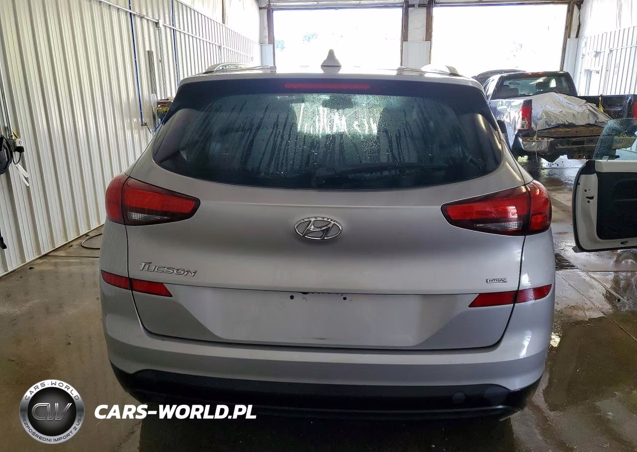 2020 Hyundai Tucson Value VIN:KM8J3CA49LU102968 - 6