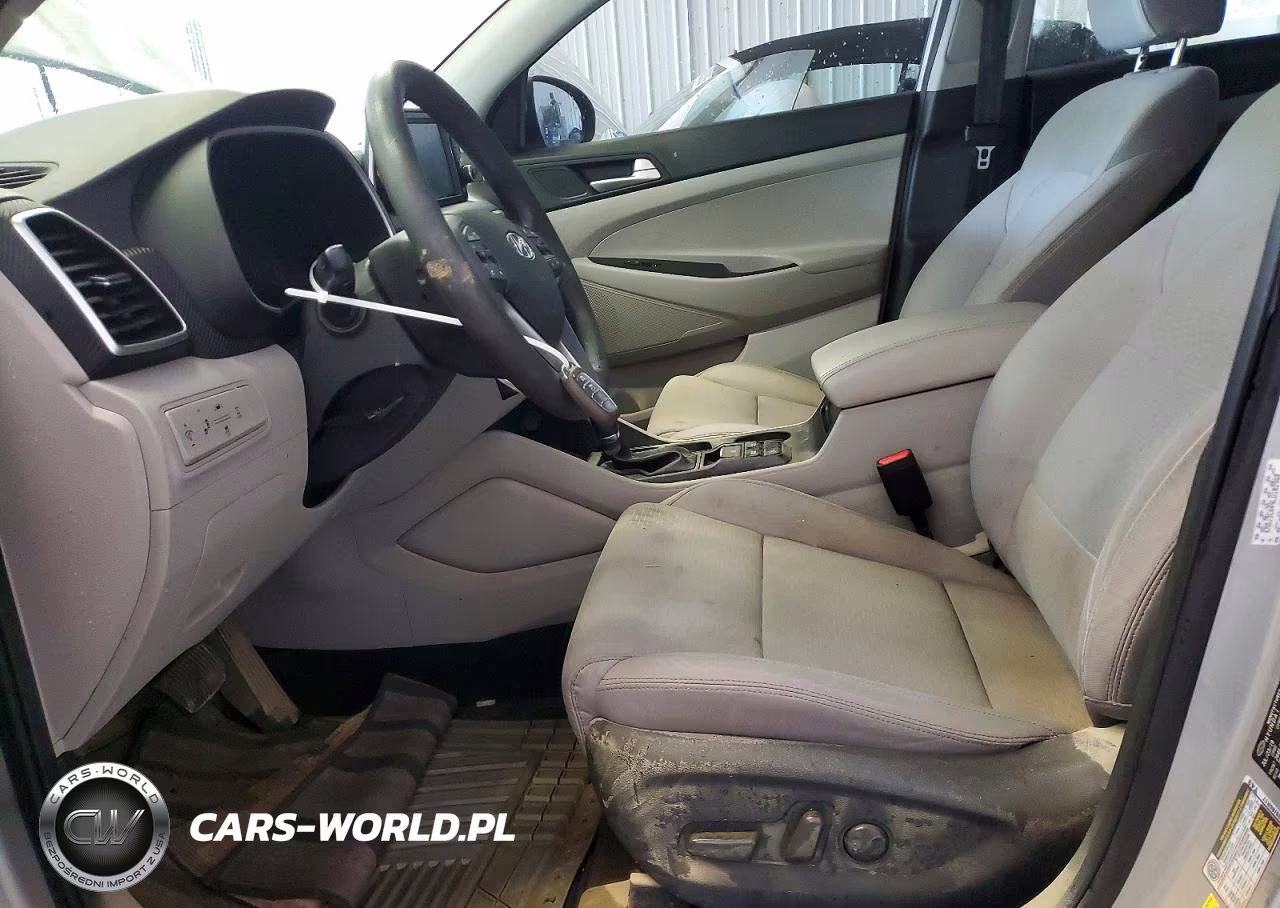 2020 Hyundai Tucson Value VIN:KM8J3CA49LU102968 - 7