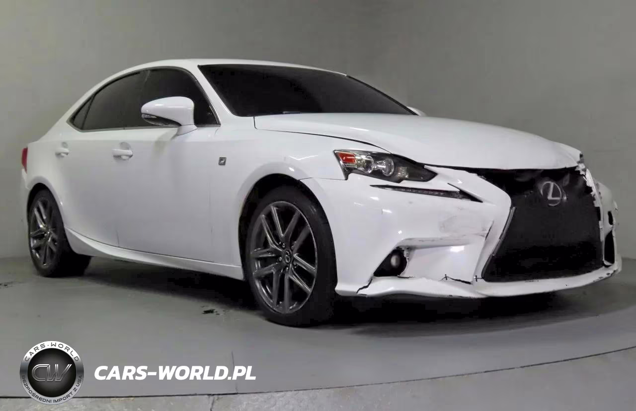 2016 Lexus Is 200T