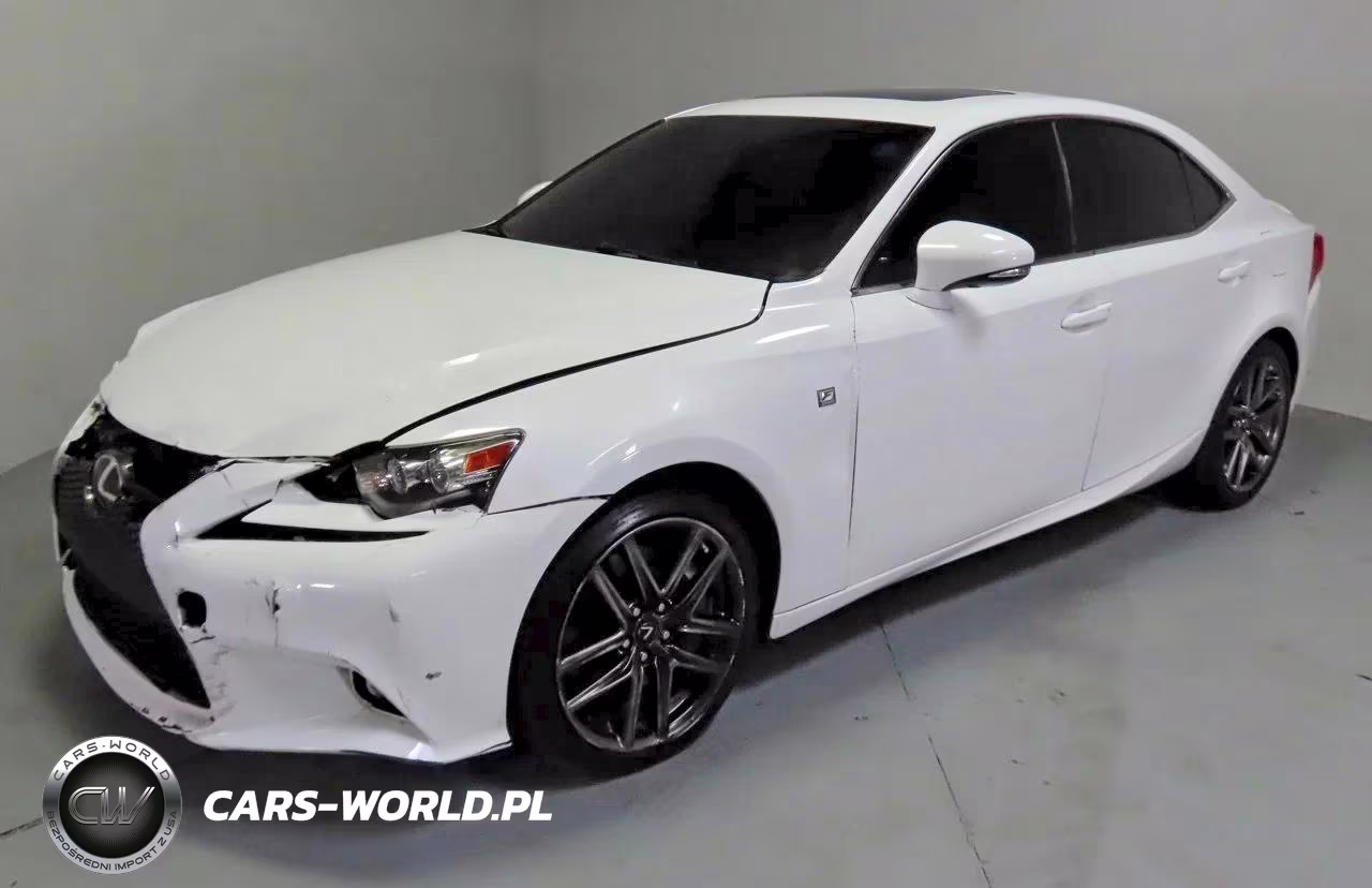 2016 Lexus Is 200T VIN:JTHBA1D27G5032379 - 2