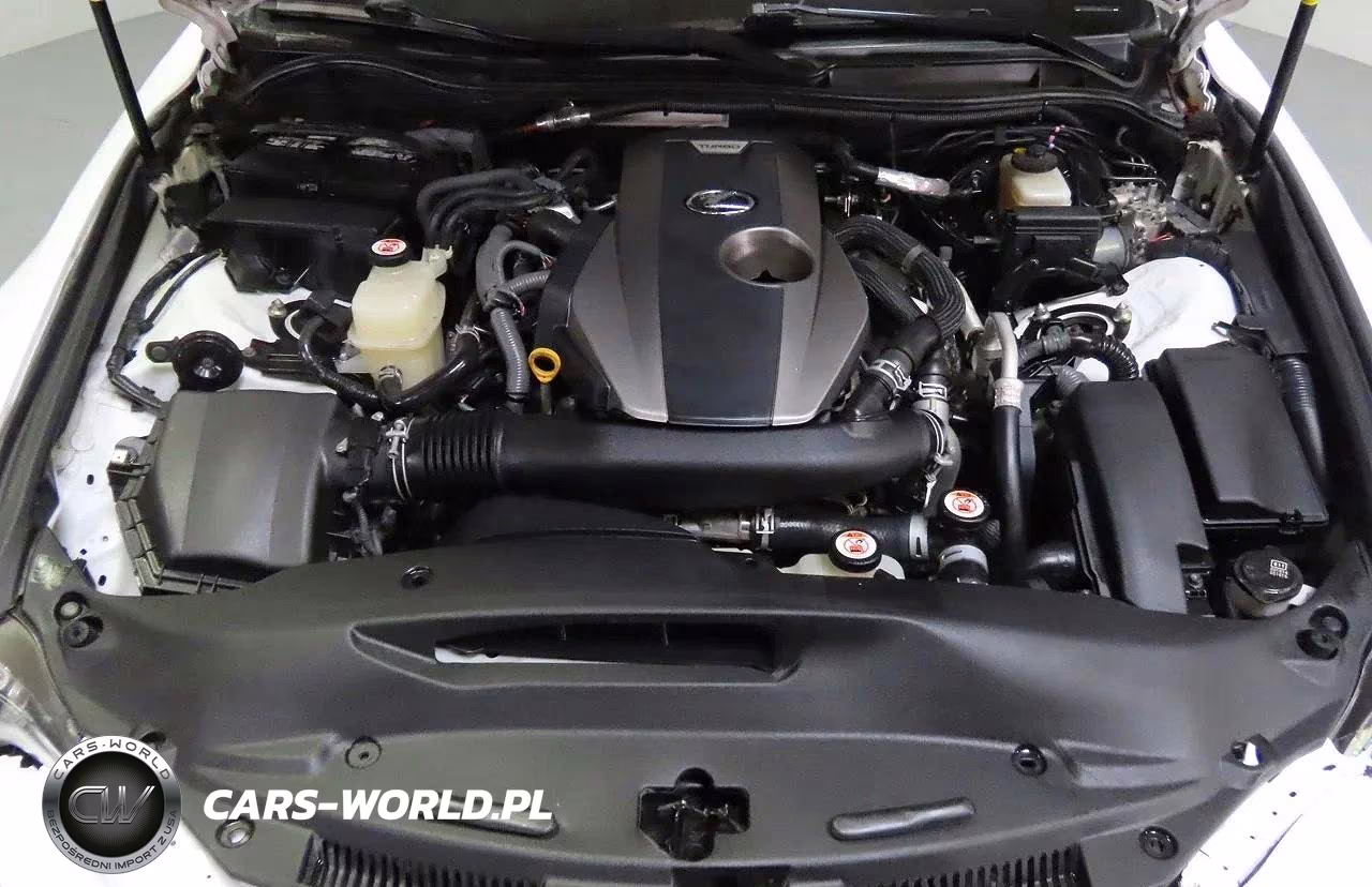 2016 Lexus Is 200T VIN:JTHBA1D27G5032379 - 7