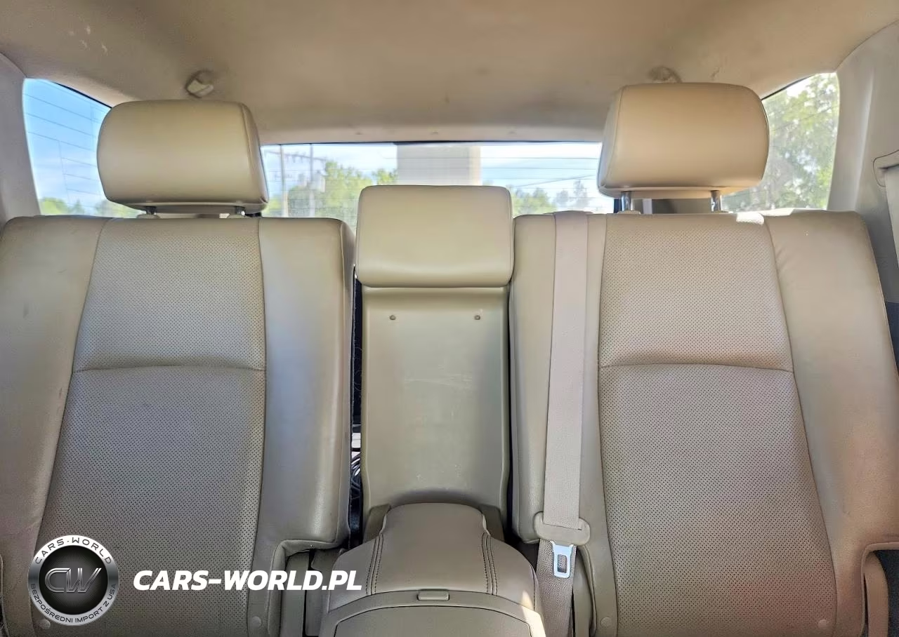 2015 Toyota 4Runner Limited VIN:JTEBU5JRXF5260176 - 10