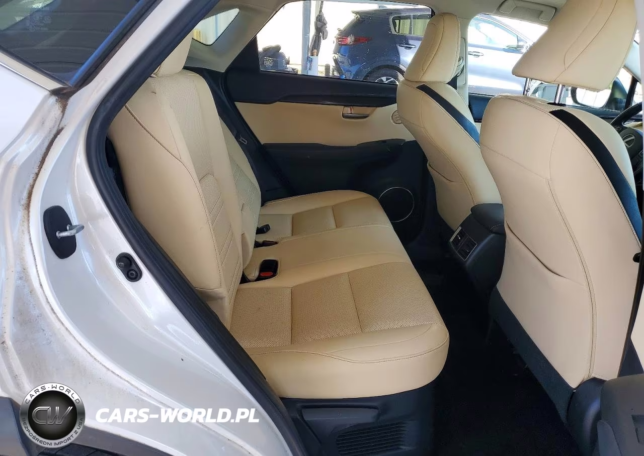 2015 Lexus Nx 200T VIN:JTJYARBZ5F2006869 - 11