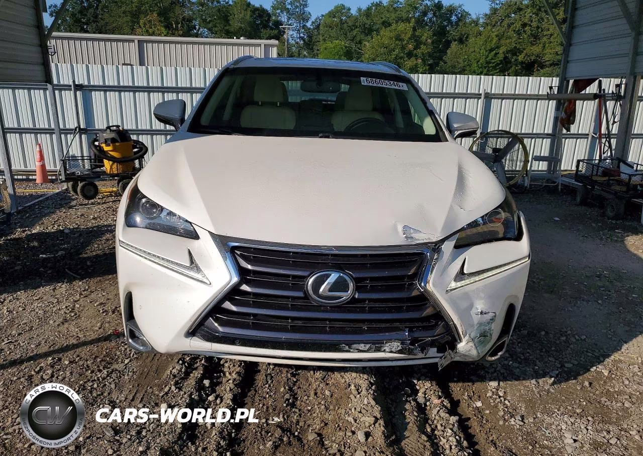 2015 Lexus Nx 200T VIN:JTJYARBZ5F2006869 - 5
