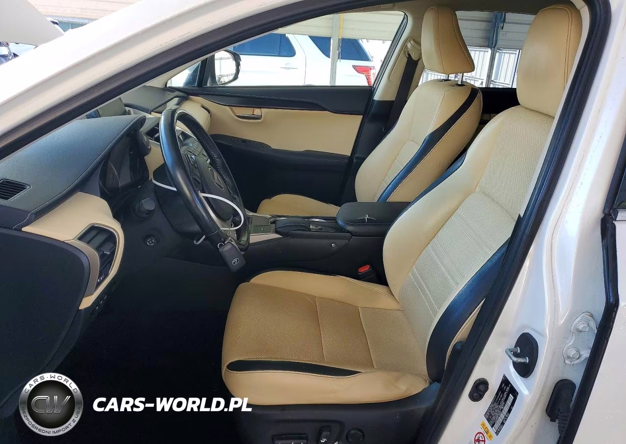 2015 Lexus Nx 200T VIN:JTJYARBZ5F2006869 - 7