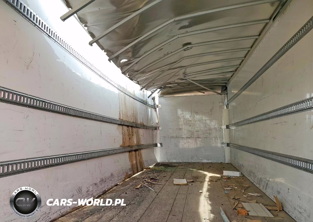 2025 Freightliner Business Class M2 Box Truck VIN:3ALACWFC5SDVM8297 - 10