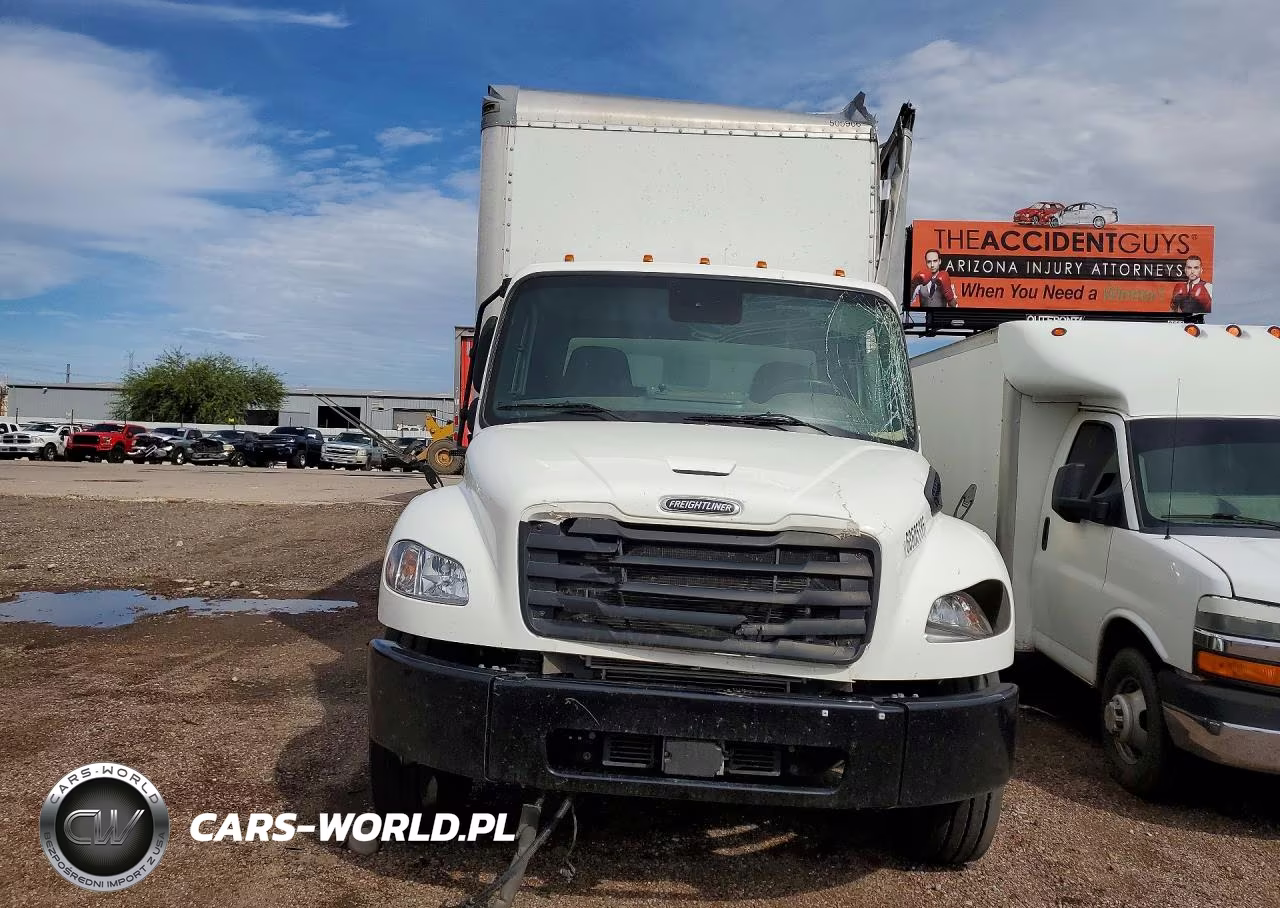 2025 Freightliner Business Class M2 Box Truck VIN:3ALACWFC5SDVM8297 - 5