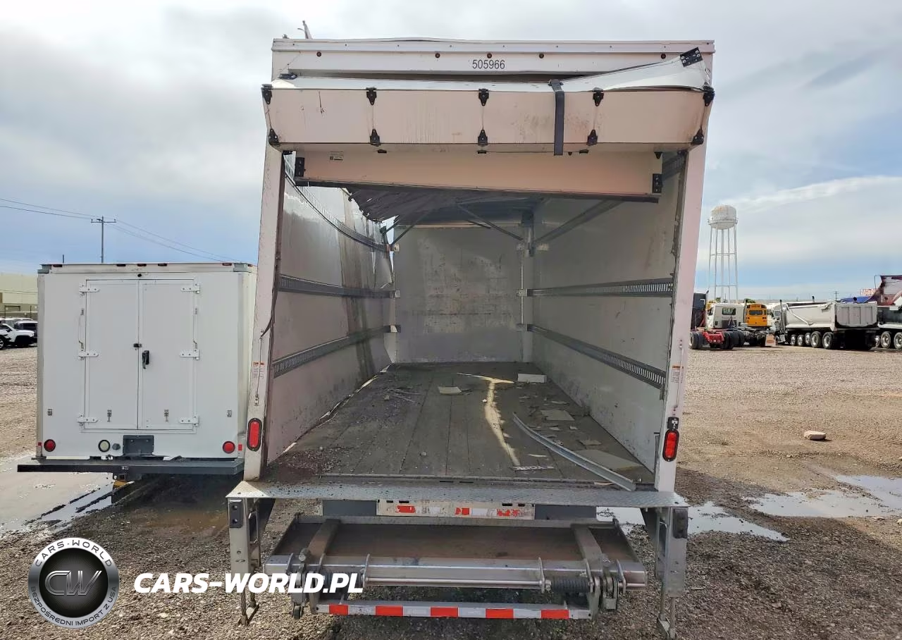 2025 Freightliner Business Class M2 Box Truck VIN:3ALACWFC5SDVM8297 - 6
