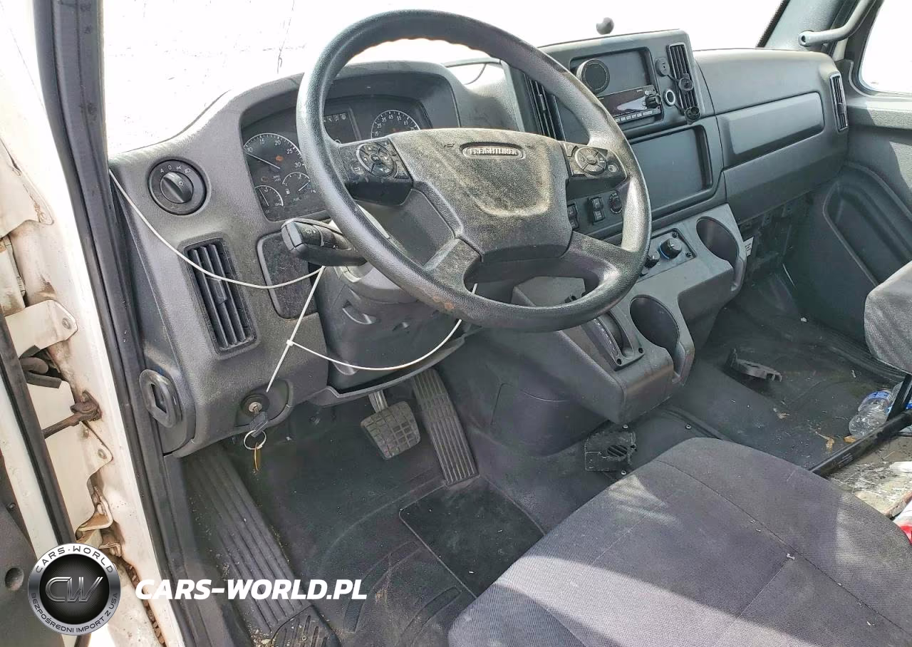 2025 Freightliner Business Class M2 Box Truck VIN:3ALACWFC5SDVM8297 - 8