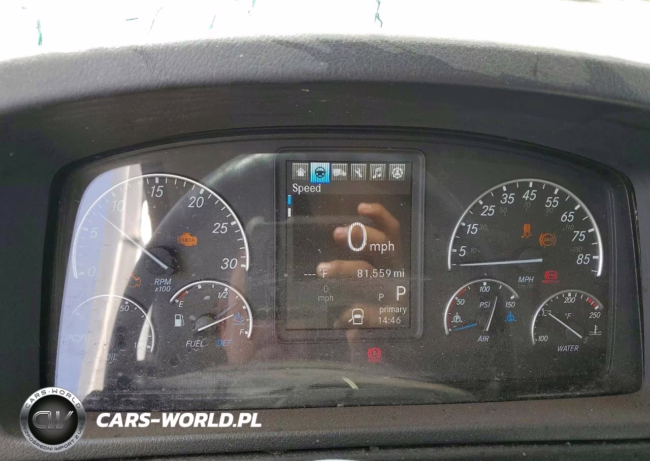 2025 Freightliner Business Class M2 Box Truck VIN:3ALACWFC5SDVM8297 - 9