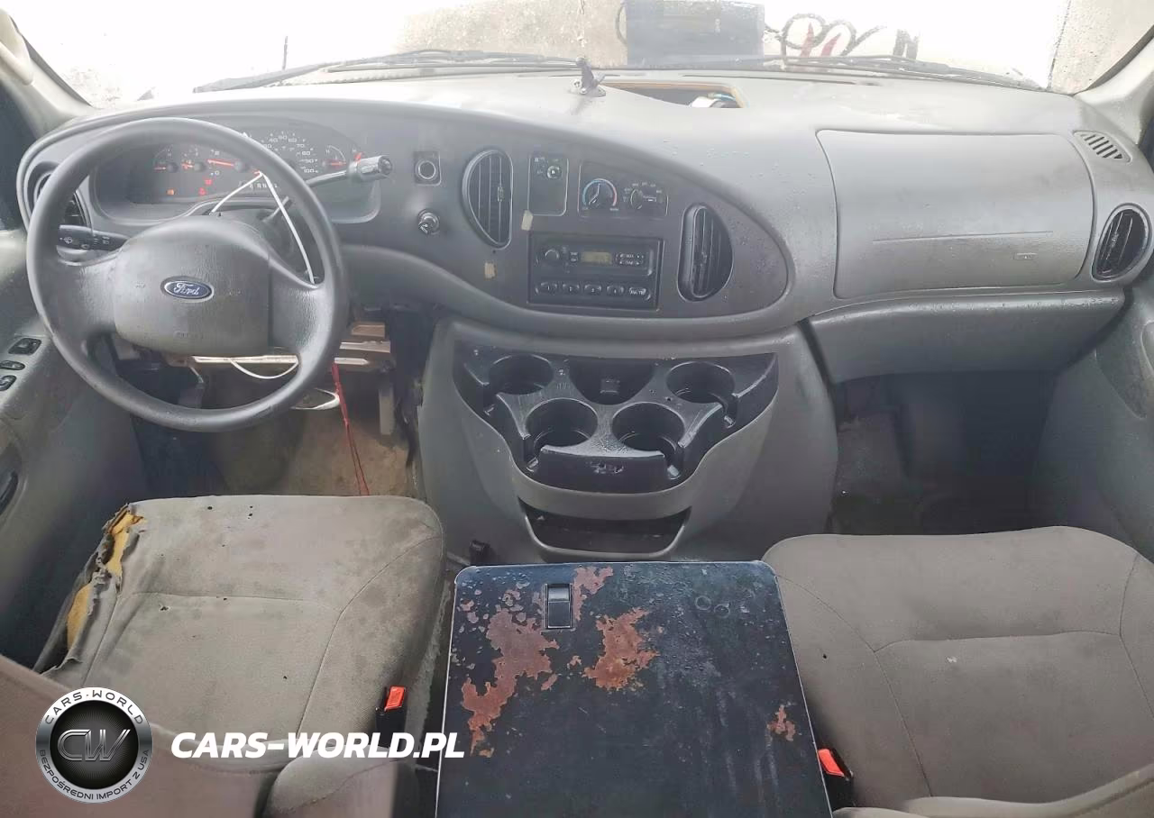 2006 Datsun 710 VIN:1FTRE14W46HA94925 - 8