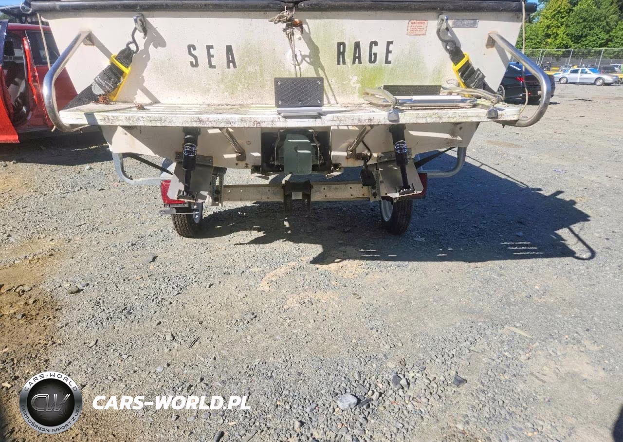 1993 Boston Whaler Boat VIN:LOT-3-68605506 - 7