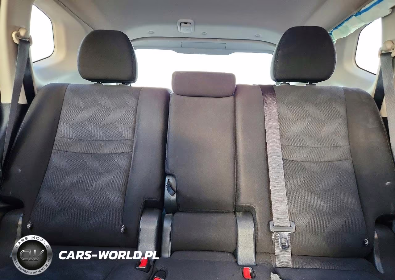 2015 Nissan Rogue Sv VIN:KNMAT2MT1FP555602 - 10