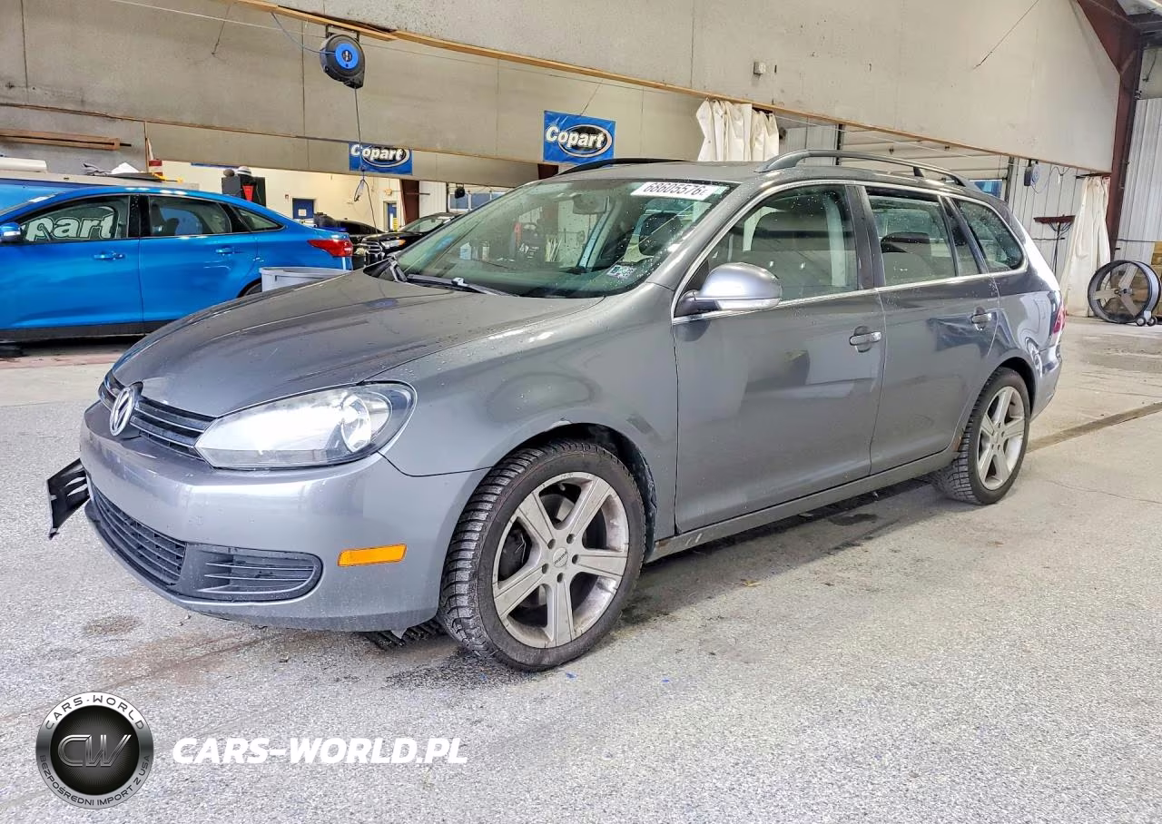 2011 Volkswagen Jetta Tdi – zdjęcie 1 z 14