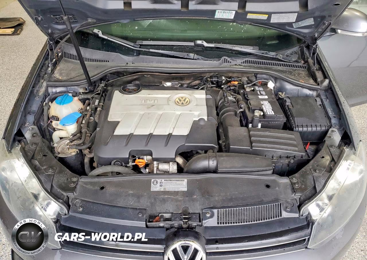 2011 Volkswagen Jetta Tdi VIN:3VWPL7AJXBM631924 - 12
