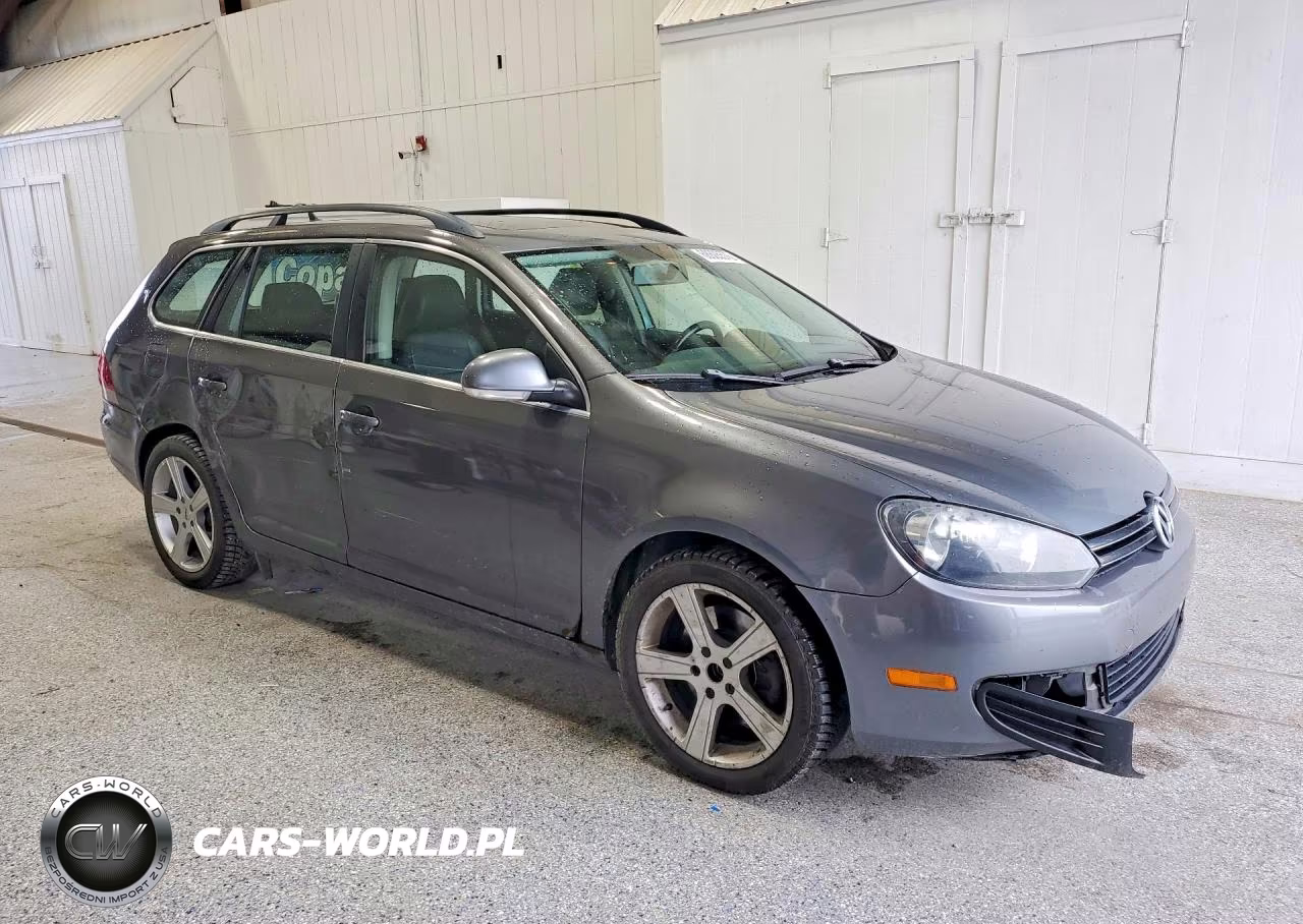 2011 Volkswagen Jetta Tdi VIN:3VWPL7AJXBM631924 - 4
