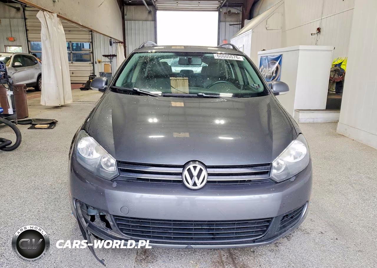 2011 Volkswagen Jetta Tdi VIN:3VWPL7AJXBM631924 - 5