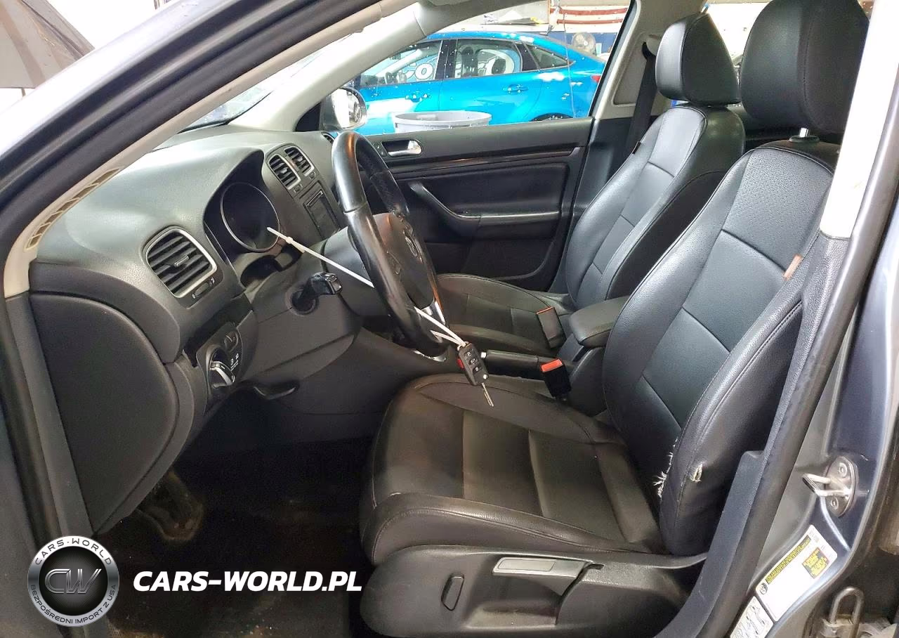 2011 Volkswagen Jetta Tdi VIN:3VWPL7AJXBM631924 - 7