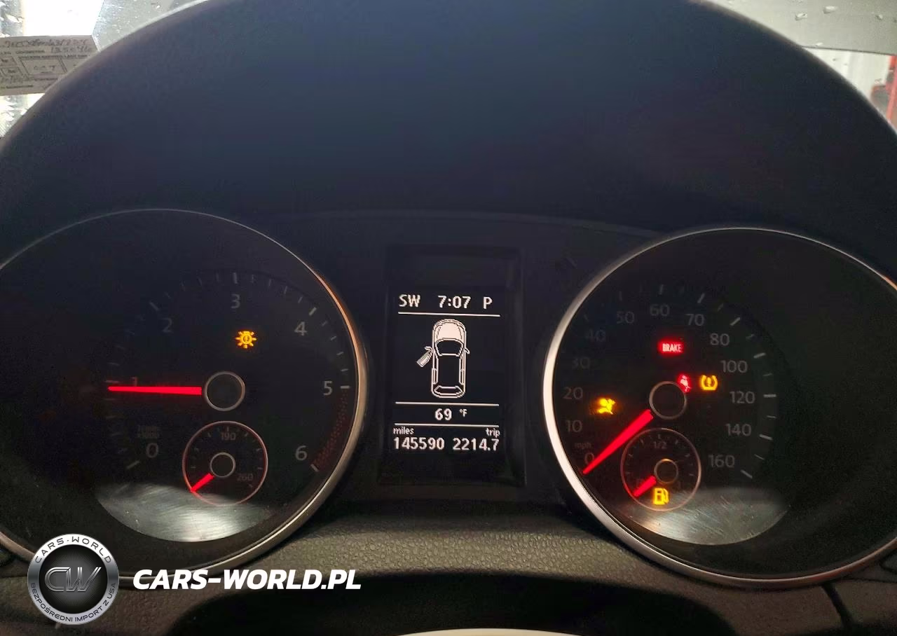 2011 Volkswagen Jetta Tdi VIN:3VWPL7AJXBM631924 - 9