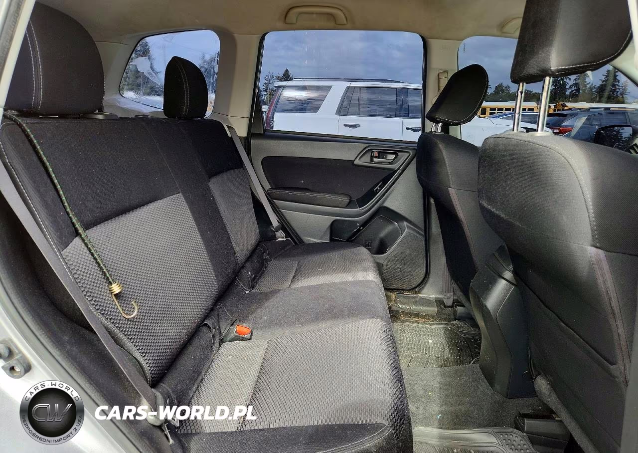 2015 Subaru Forester 2.5I VIN:JF2SJABC2FH466737 - 11