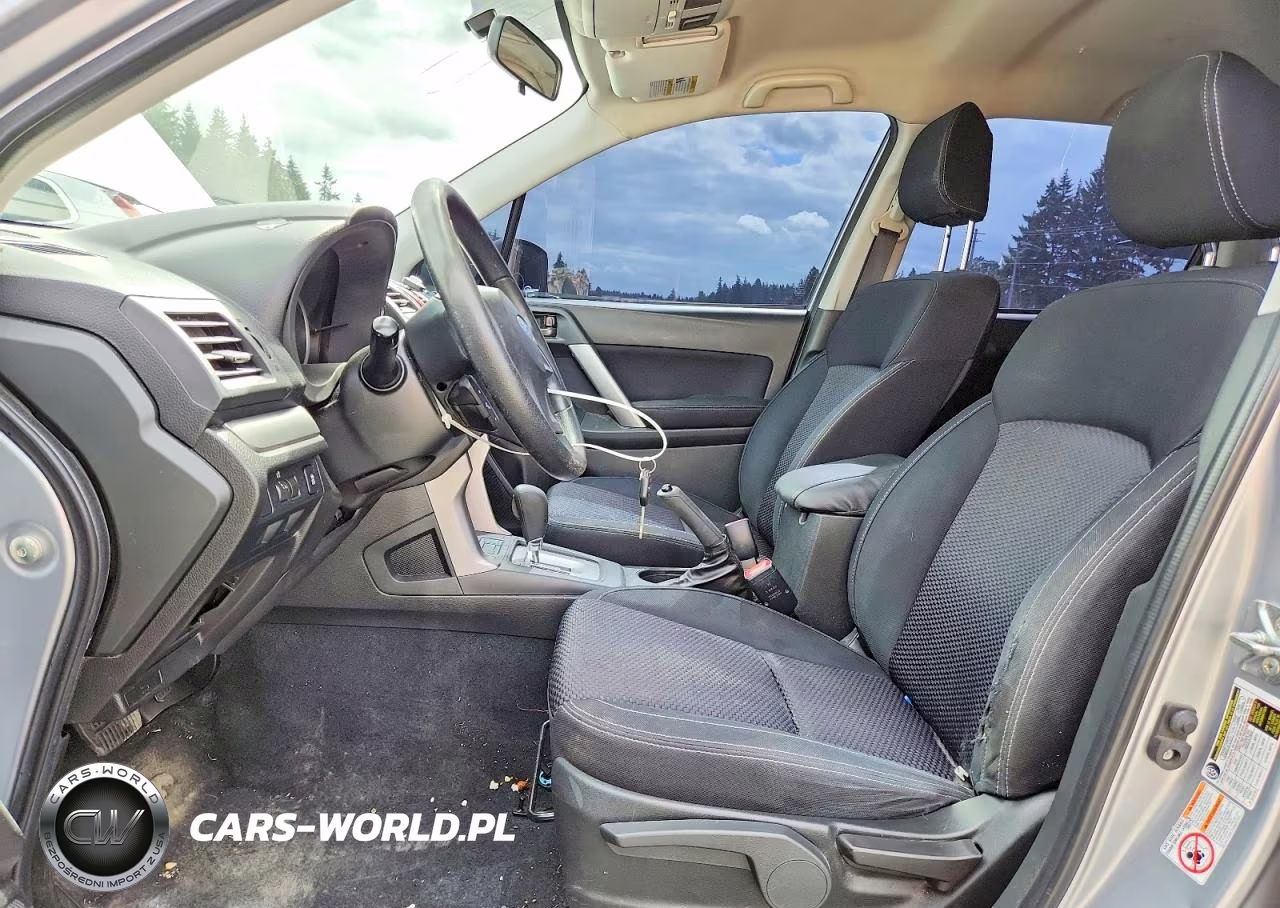 2015 Subaru Forester 2.5I VIN:JF2SJABC2FH466737 - 7